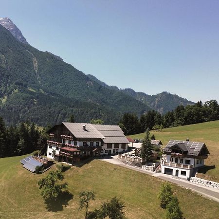 Hotel Sonnfeld 힌터스토더 외부 사진