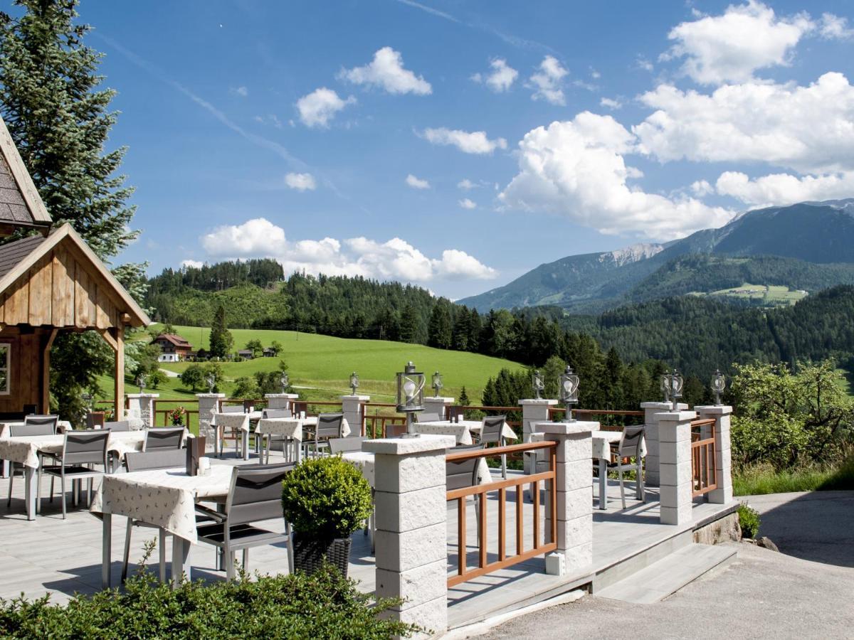 Hotel Sonnfeld 힌터스토더 외부 사진