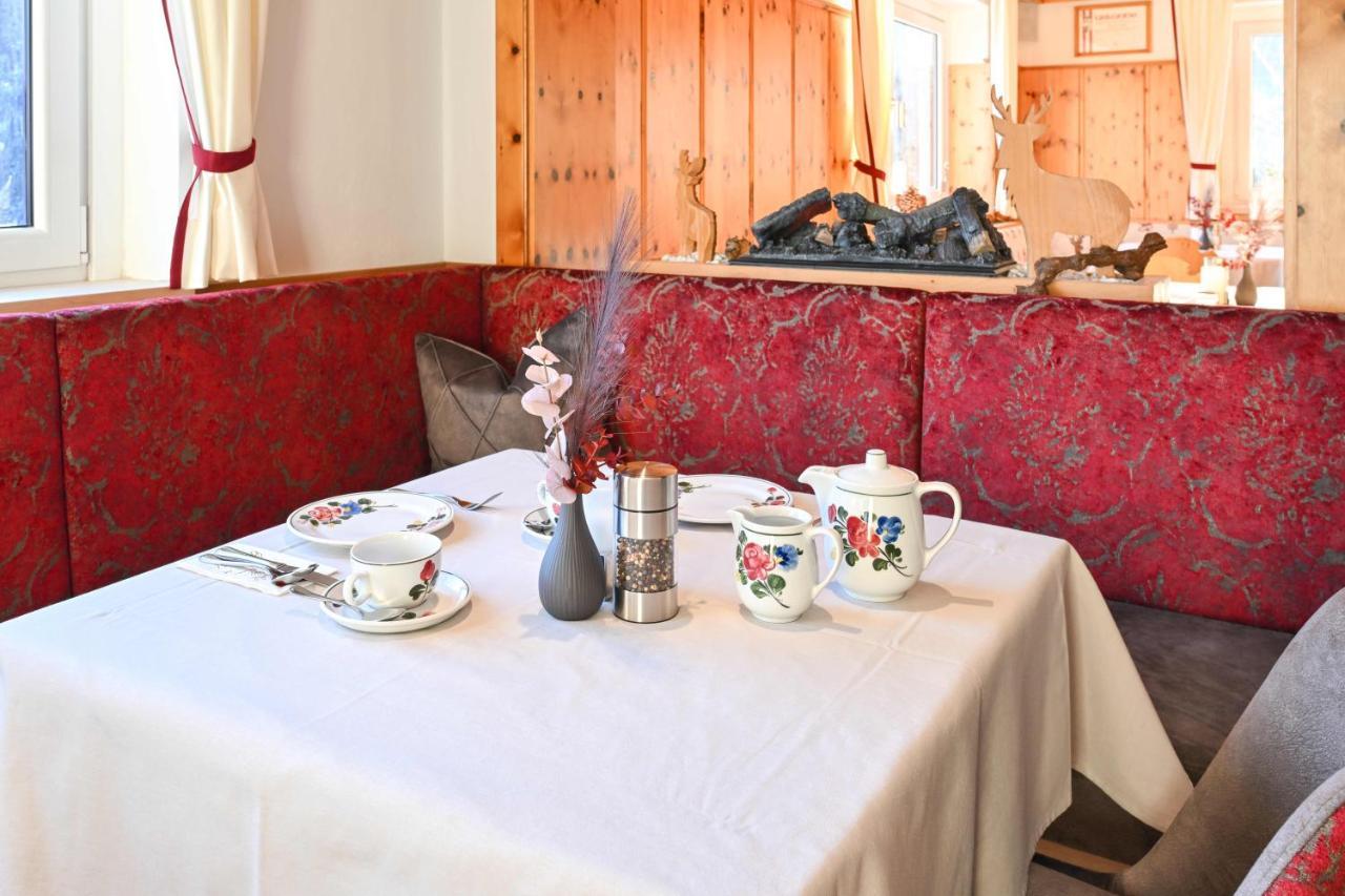 Hotel Sonnfeld 힌터스토더 외부 사진