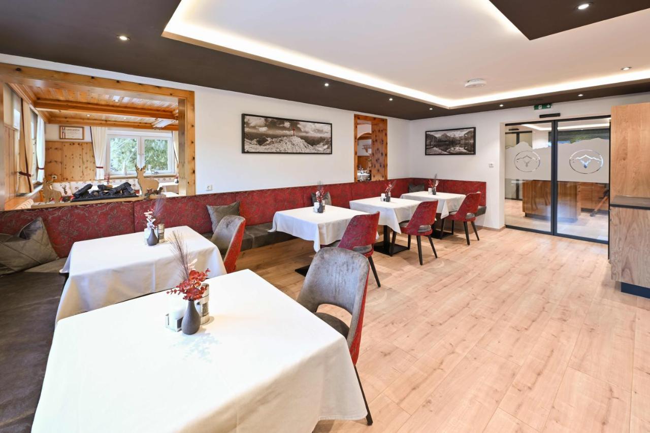 Hotel Sonnfeld 힌터스토더 외부 사진