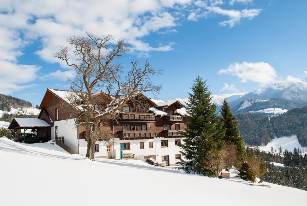 Hotel Sonnfeld 힌터스토더 외부 사진