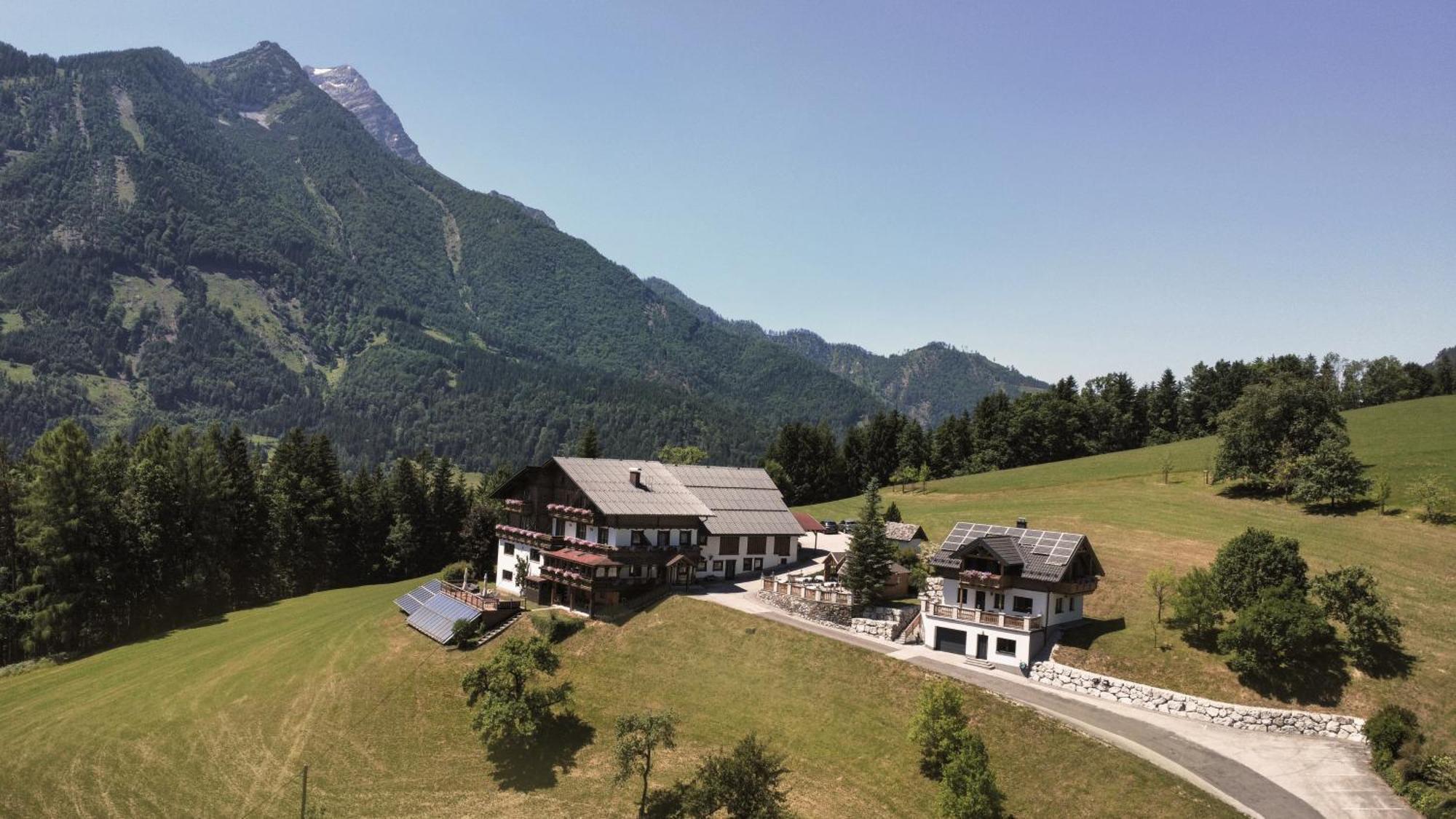 Hotel Sonnfeld 힌터스토더 외부 사진