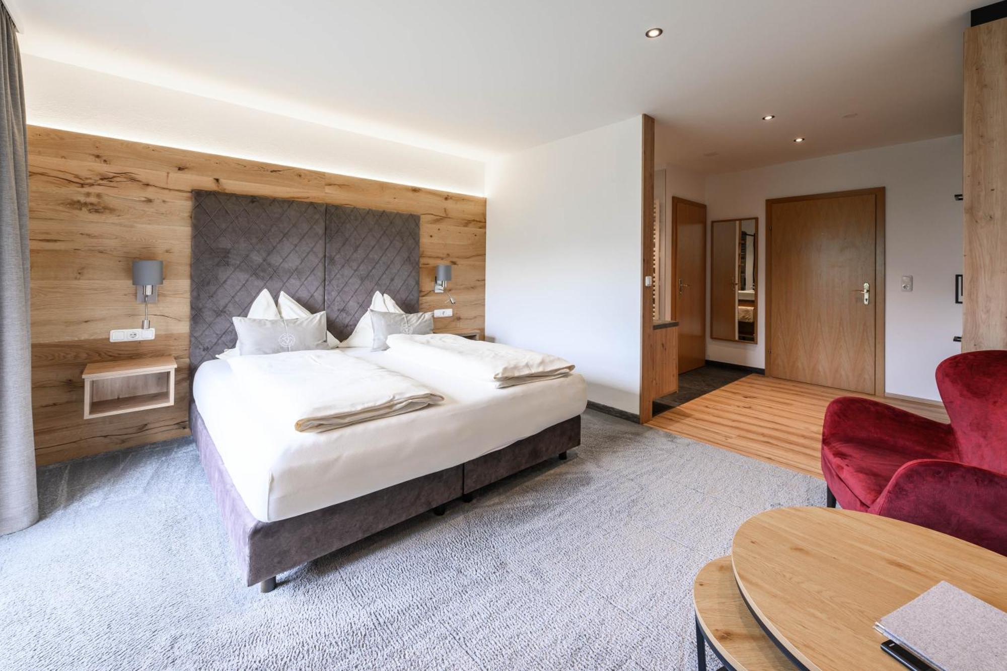 Hotel Sonnfeld 힌터스토더 외부 사진