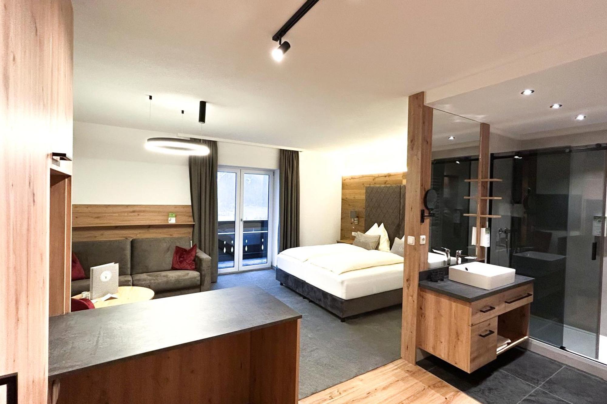 Hotel Sonnfeld 힌터스토더 외부 사진